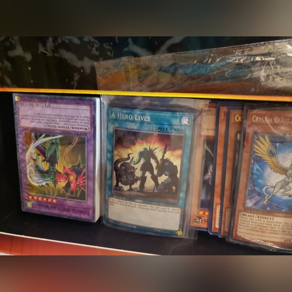 Massive YuGiOh Collection - Picture 10 of 13